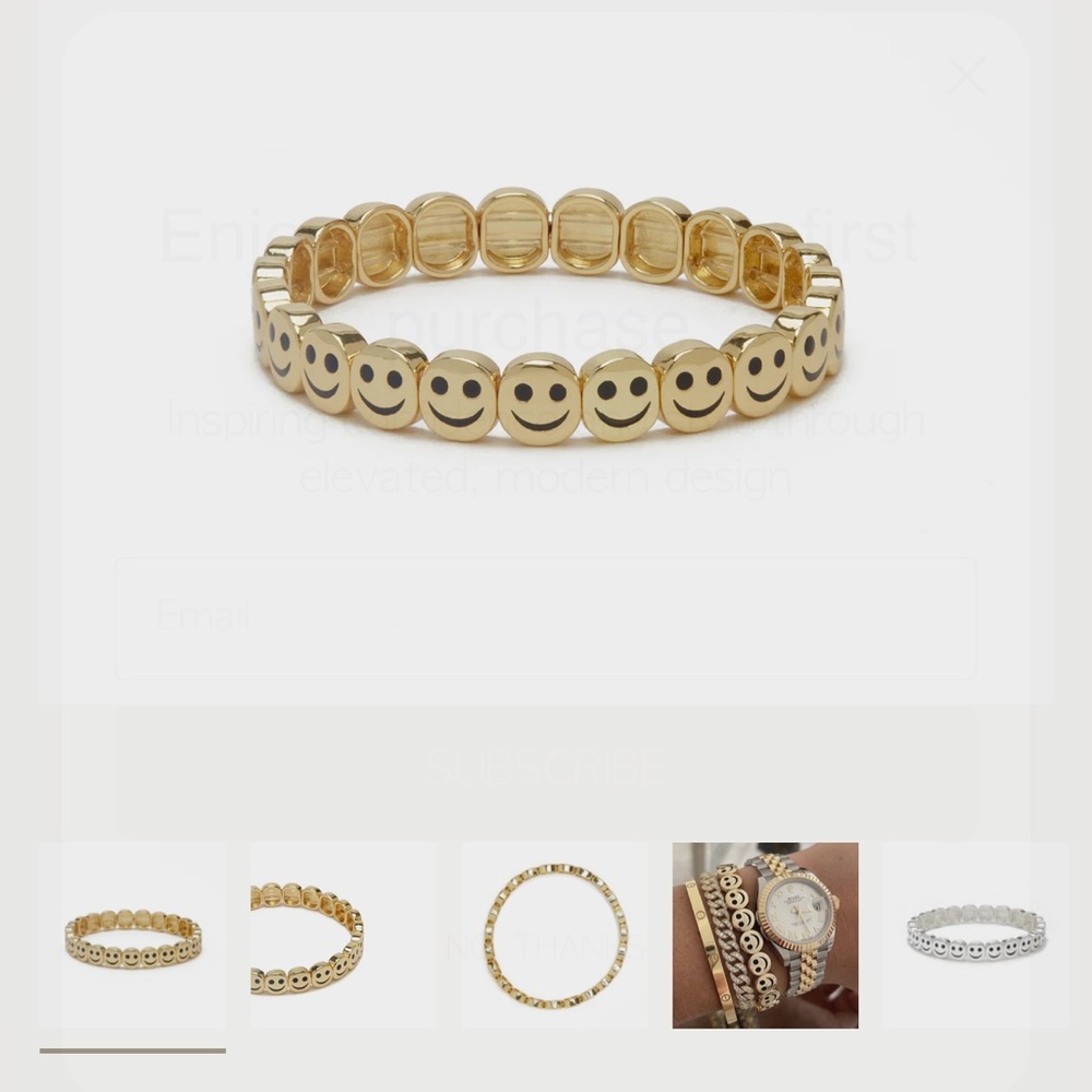 Lisa Gozlan Bracelet
